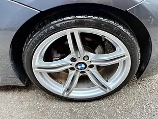 Used 2014 BMW Z4 M Sport Mineral Grey Metallic - Interior and Exterior details 17