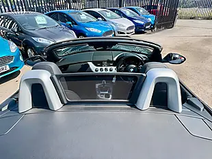 Used 2014 BMW Z4 M Sport Mineral Grey Metallic - Interior and Exterior details 19