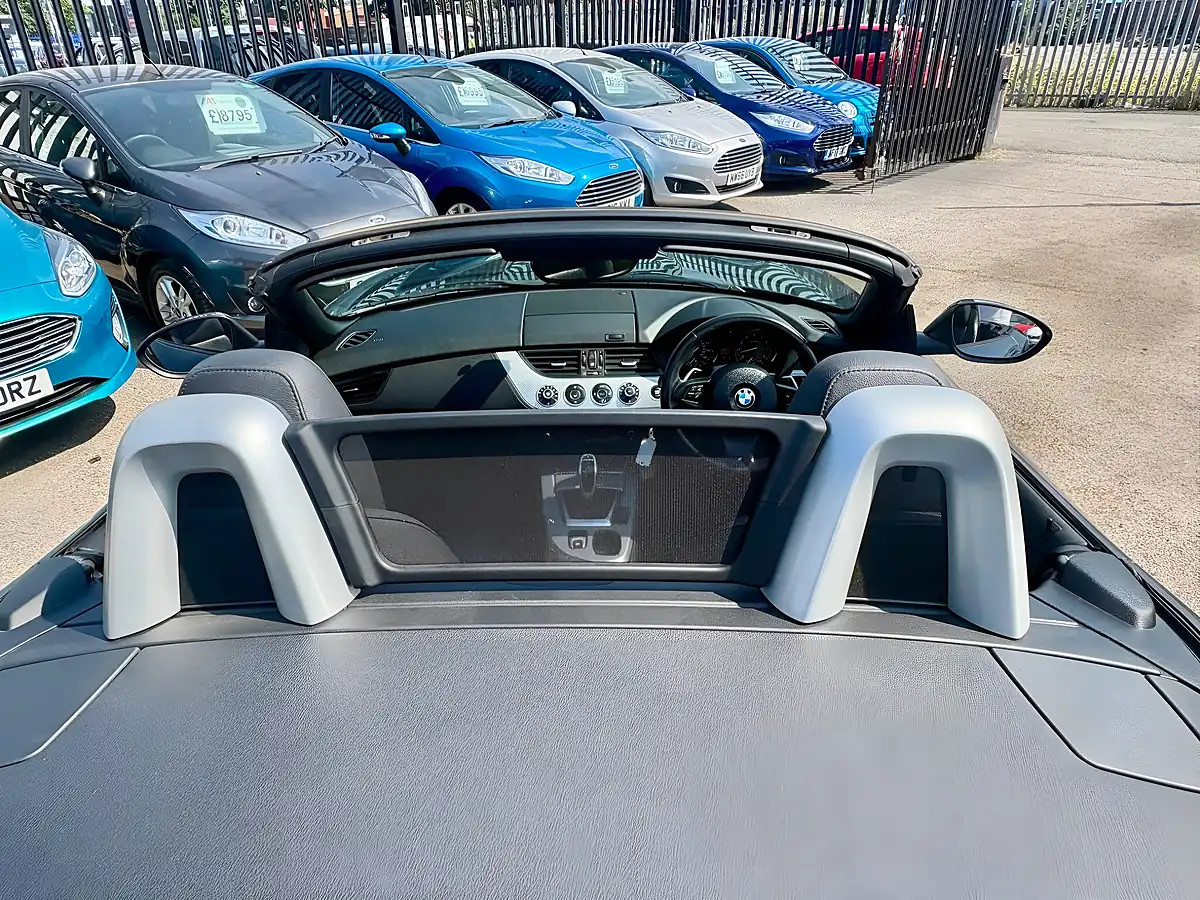 Used 2014 BMW Z4 M Sport Mineral Grey Metallic - Interior and Exterior details 19