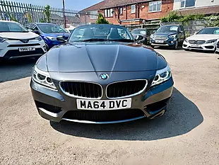 Used 2014 BMW Z4 M Sport Mineral Grey Metallic - Interior and Exterior details 20