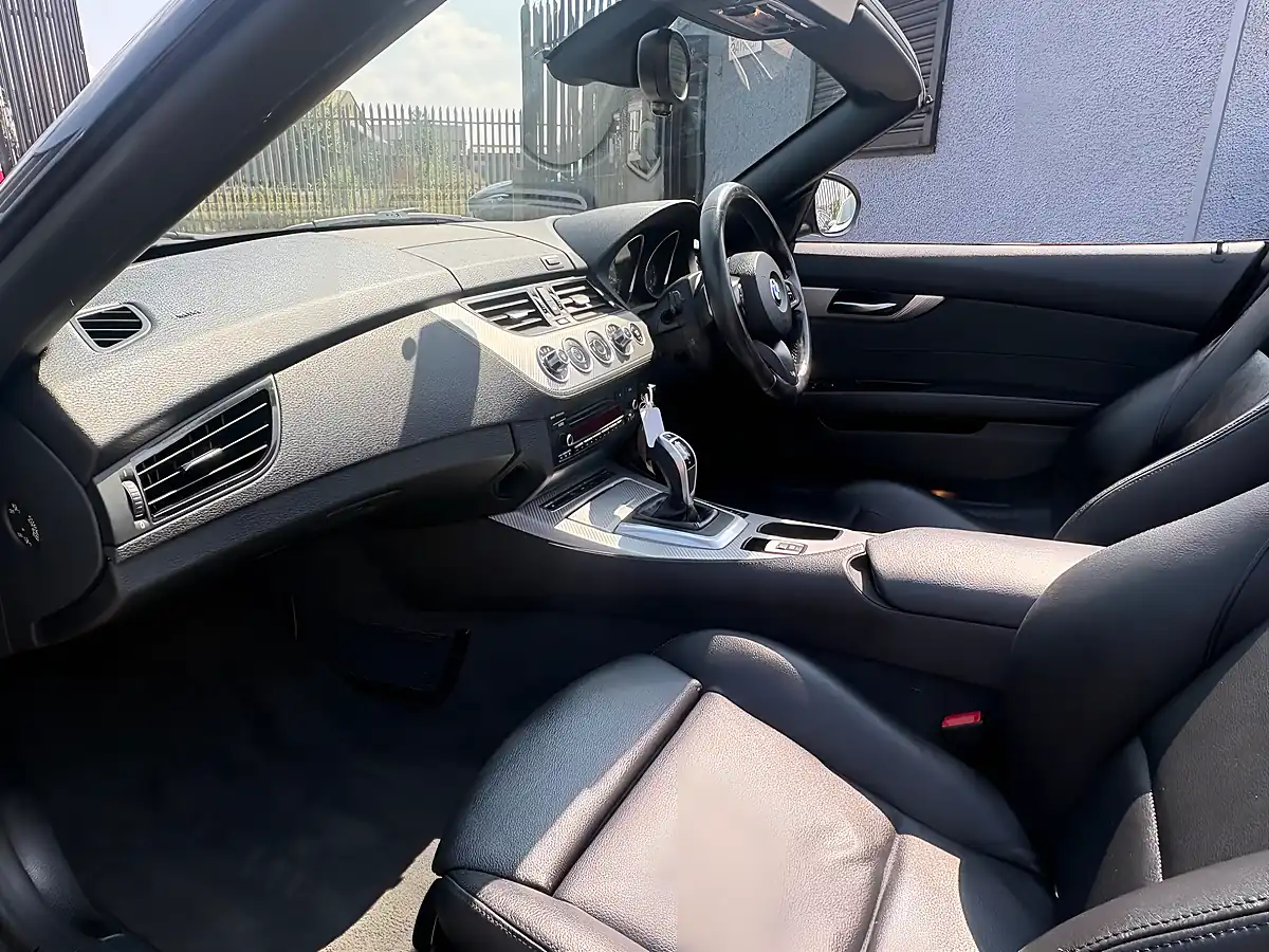 Used 2014 BMW Z4 M Sport Mineral Grey Metallic - Interior and Exterior details 7