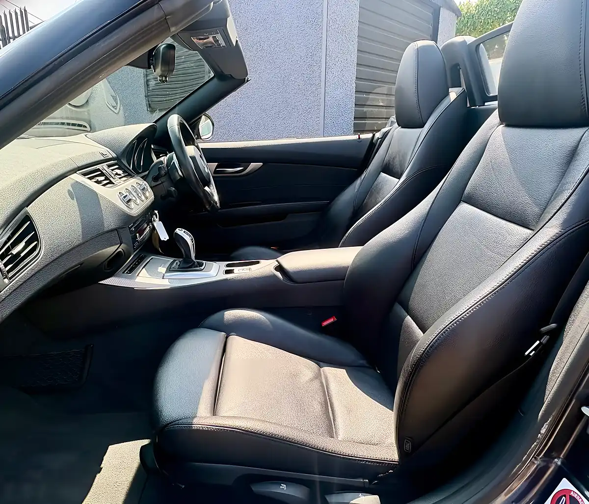 Used 2014 BMW Z4 M Sport Mineral Grey Metallic - Interior and Exterior details 8