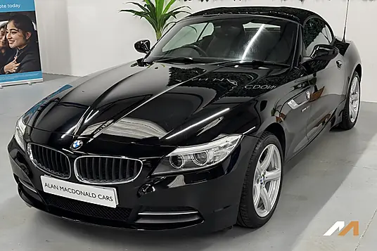 2014 BMW Z4 2.0 18i