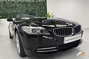 Used 2014 BMW Z4 Sdrive Jet Black - Interior and Exterior details 12