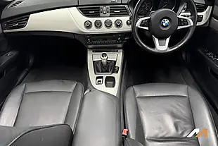 Used 2014 BMW Z4 Sdrive Jet Black - Interior and Exterior details 18