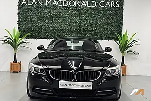 Used 2014 BMW Z4 Sdrive Jet Black - Interior and Exterior details 2
