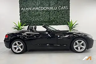 Used 2014 BMW Z4 Sdrive Jet Black - Interior and Exterior details 20