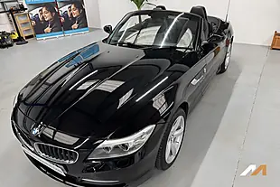 Used 2014 BMW Z4 Sdrive Jet Black - Interior and Exterior details 4