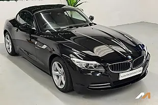 Used 2014 BMW Z4 Sdrive Jet Black - Interior and Exterior details 6