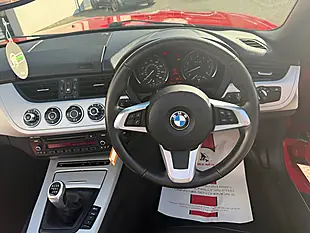 Used 2014 BMW Z4 Sdrive Red - Interior and Exterior details 11