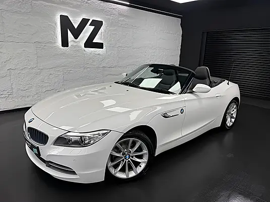 2014 BMW Z4 2.0 18i Convertible