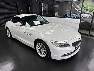 Used 2014 BMW Z4 Sdrive White - Interior and Exterior details 10