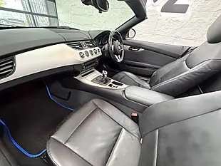 Used 2014 BMW Z4 Sdrive White - Interior and Exterior details 13