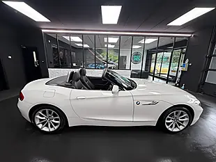 Used 2014 BMW Z4 Sdrive White - Interior and Exterior details 14