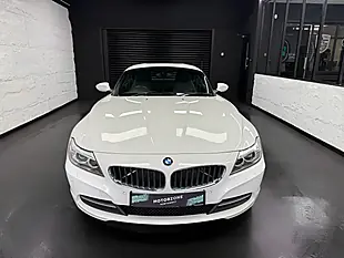Used 2014 BMW Z4 Sdrive White - Interior and Exterior details 8