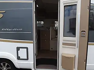Used 2014 Burstner Ixeo Time It 726G Sovereign Grey - Interior and Exterior details 14