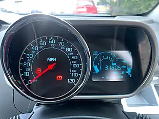 Used 2014 Chevrolet Spark Ltz Red - Interior and Exterior details 13