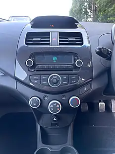 Used 2014 Chevrolet Spark Ltz Red - Interior and Exterior details 14
