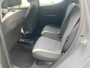 Used 2014 Chrysler Ypsilon Silver Grey - Interior and Exterior details 9