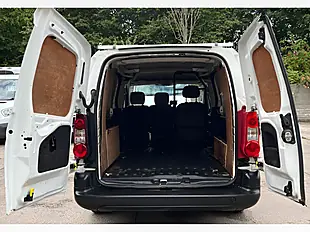 Used 2014 Citroen Berlingo 750 Lx White - Interior and Exterior details 10