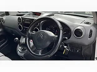 Used 2014 Citroen Berlingo 750 Lx White - Interior and Exterior details 15