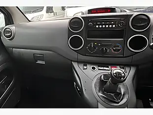 Used 2014 Citroen Berlingo 750 Lx White - Interior and Exterior details 16