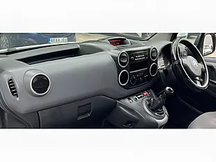 Used 2014 Citroen Berlingo 750 Lx White - Interior and Exterior details 18