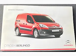 Used 2014 Citroen Berlingo 750 Lx White - Interior and Exterior details 19