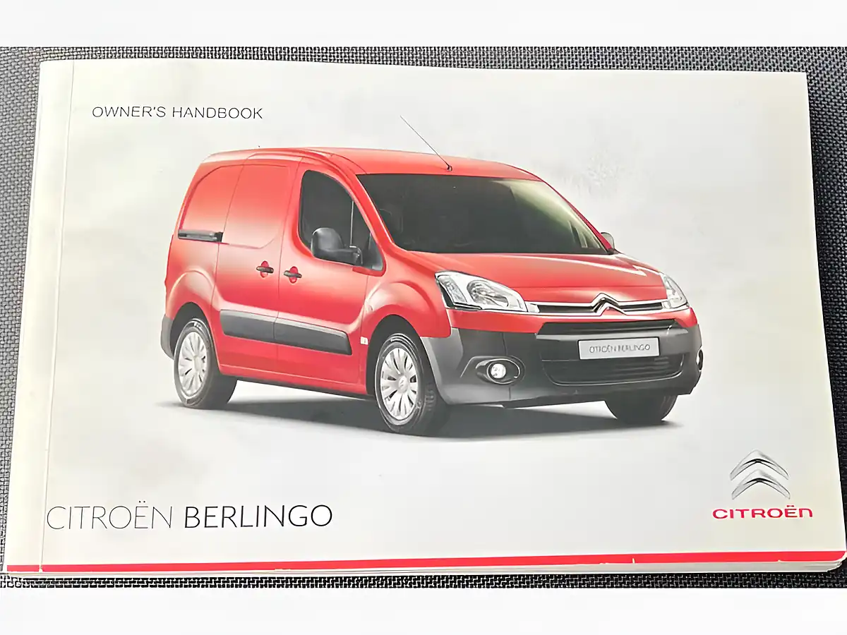 Used 2014 Citroen Berlingo 750 Lx White - Interior and Exterior details 19