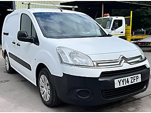 Used 2014 Citroen Berlingo 750 Lx White - Interior and Exterior details 3