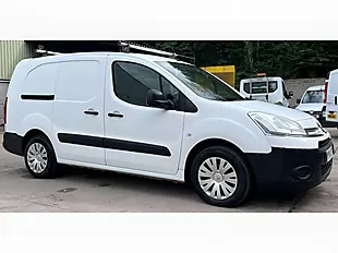 Used 2014 Citroen Berlingo 750 Lx White - Interior and Exterior details 5