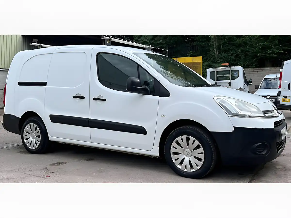 Used 2014 Citroen Berlingo 750 Lx White - Interior and Exterior details 5