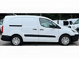 Used 2014 Citroen Berlingo 750 Lx White - Interior and Exterior details 6