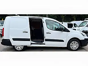 Used 2014 Citroen Berlingo 750 Lx White - Interior and Exterior details 7