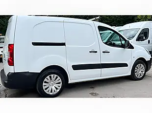 Used 2014 Citroen Berlingo 750 Lx White - Interior and Exterior details 8