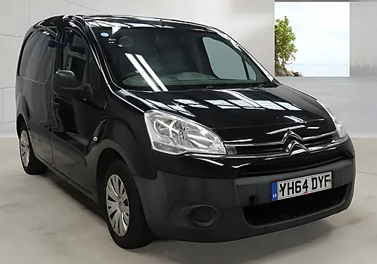 2014 Citroen Berlingo 1.6 HDi Enterprise