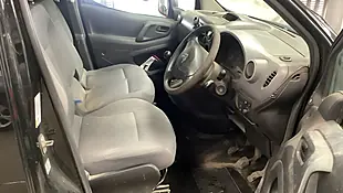 Used 2014 Citroen Berlingo Enterprise Black - Interior and Exterior details 10