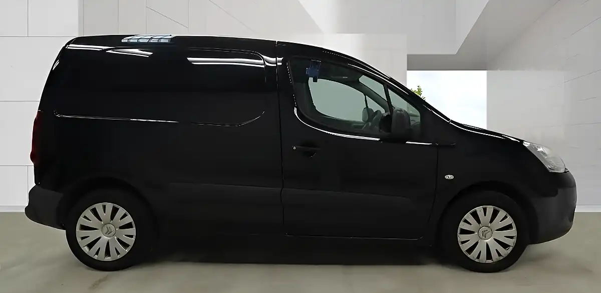 Used 2014 Citroen Berlingo Enterprise Black - Interior and Exterior details 2