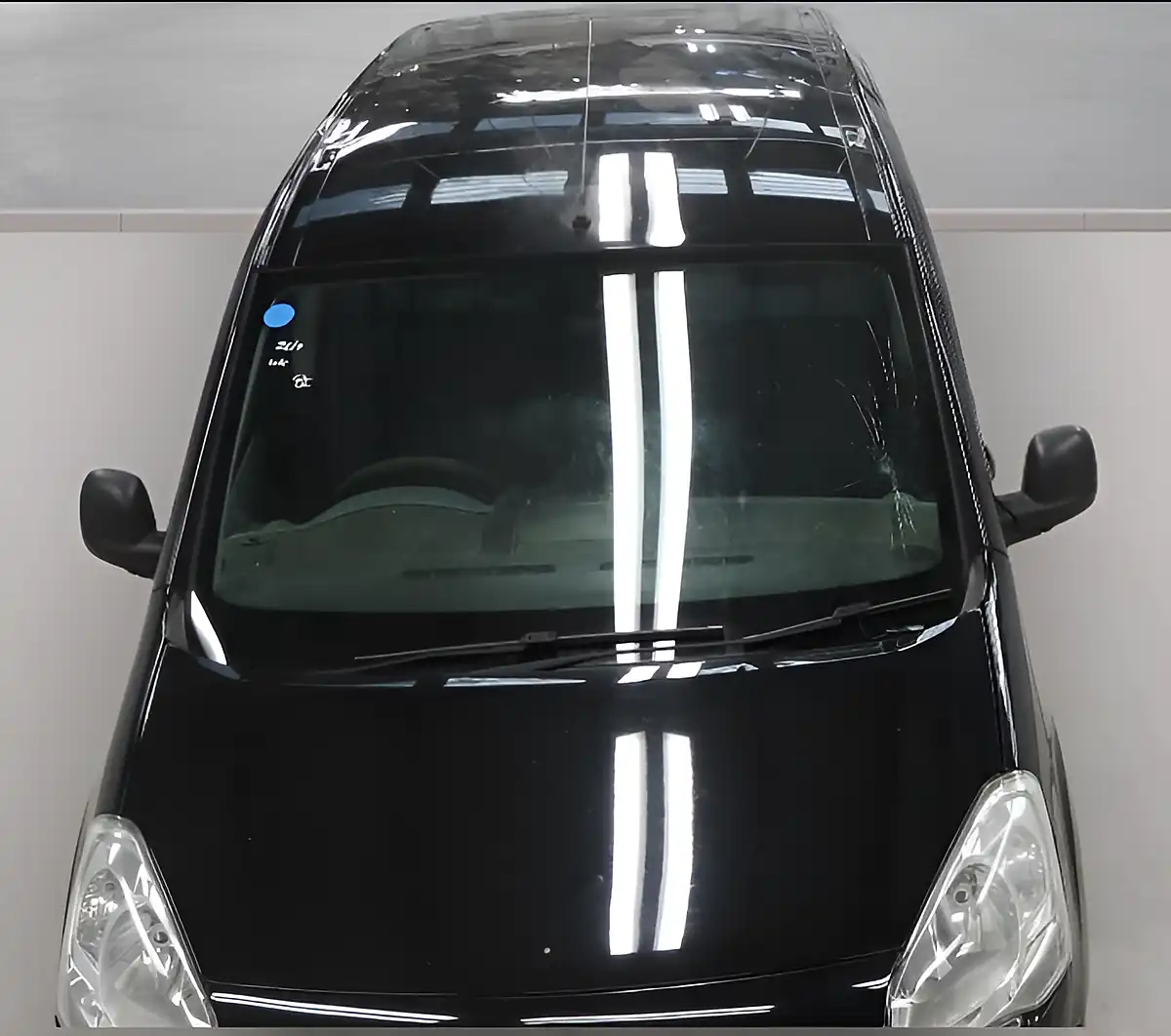 Used 2014 Citroen Berlingo Enterprise Black - Interior and Exterior details 3
