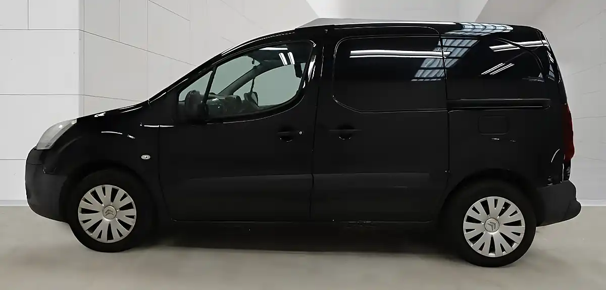 Used 2014 Citroen Berlingo Enterprise Black - Interior and Exterior details 5