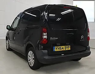 Used 2014 Citroen Berlingo Enterprise Black - Interior and Exterior details 6
