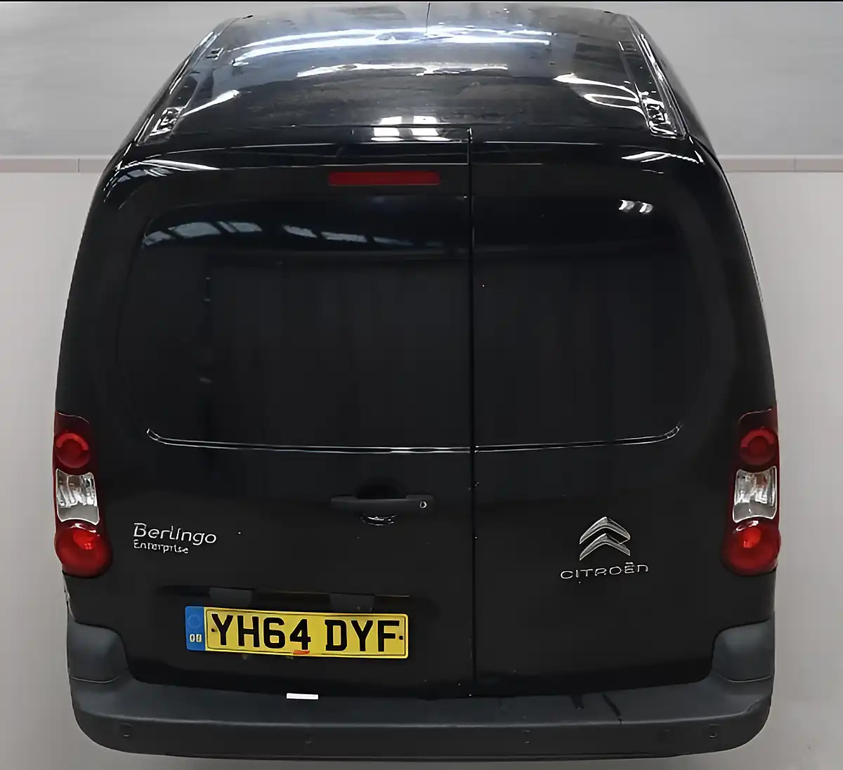 Used 2014 Citroen Berlingo Enterprise Black - Interior and Exterior details 8