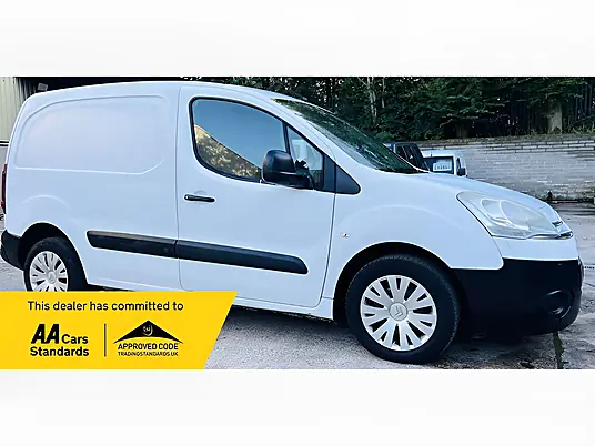 2014 Citroen Berlingo 1.6 HDi Enterprise L1