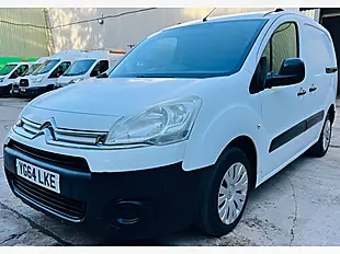 Used 2014 Citroen Berlingo Enterprise L1 White - Interior and Exterior details 11
