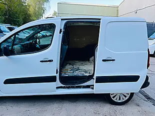 Used 2014 Citroen Berlingo Enterprise L1 White - Interior and Exterior details 18