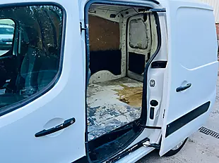 Used 2014 Citroen Berlingo Enterprise L1 White - Interior and Exterior details 19