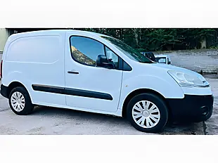 Used 2014 Citroen Berlingo Enterprise L1 White - Interior and Exterior details 3