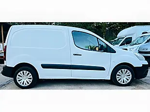 Used 2014 Citroen Berlingo Enterprise L1 White - Interior and Exterior details 4