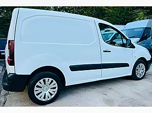 Used 2014 Citroen Berlingo Enterprise L1 White - Interior and Exterior details 5