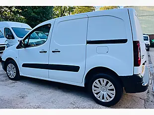 Used 2014 Citroen Berlingo Enterprise L1 White - Interior and Exterior details 9